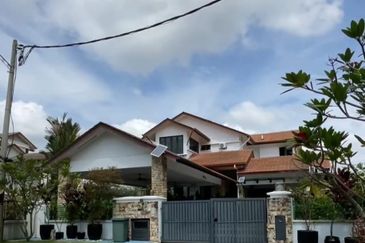 Desa Pinggiran Putra