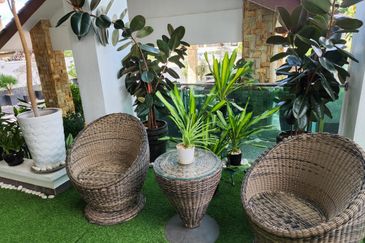 Desa Pinggiran Putra