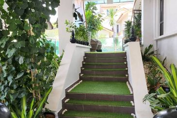 Desa Pinggiran Putra