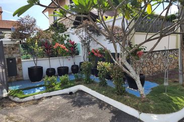 Desa Pinggiran Putra