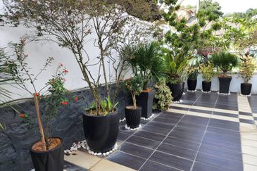 Desa Pinggiran Putra