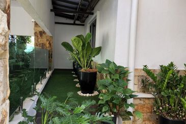 Desa Pinggiran Putra