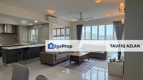 Furnished Mont Kiara Meridin, Kuala Lumpur, Mont Kiara