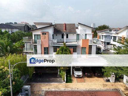 3 Storey SEMI-D Bangi Lakehill Villas, Selangor, Bangi
