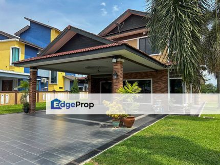 HUGE LAND Bungalow Putra Hill Bndr Sri Putra, Selangor, Kajang