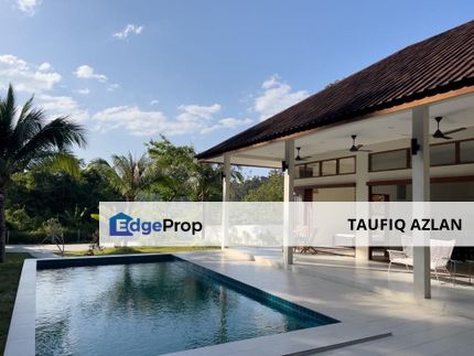 PRIVATE Villa Pantai Tengah Langkawi, Kedah, Langkawi