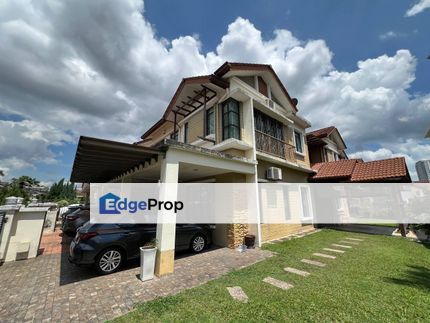 2.5 Storey SEMI-D Puncak Bangi, Selangor, Bangi