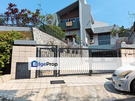HILLVIEW Bungalow Seksyen 1 Bndr Baru Bangi, Selangor, Bangi