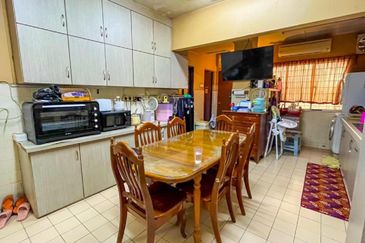 Taman Tun Dr Ismail (TTDI)