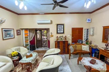 Taman Tun Dr Ismail (TTDI)