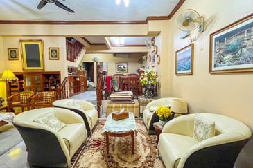 Taman Tun Dr Ismail (TTDI)