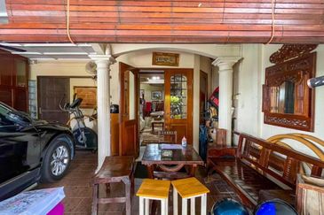 Taman Tun Dr Ismail (TTDI)