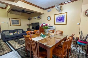 Taman Tun Dr Ismail (TTDI)