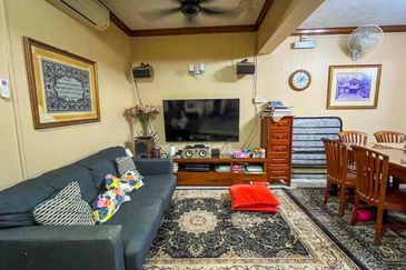 Taman Tun Dr Ismail (TTDI)