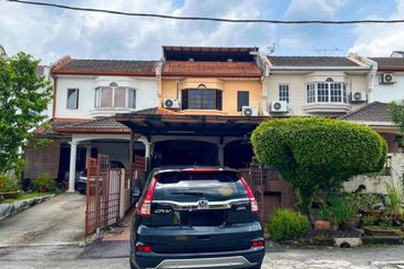 Taman Tun Dr Ismail (TTDI)