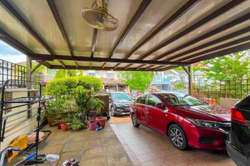 Taman Tun Dr Ismail (TTDI)