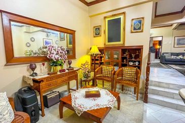 Taman Tun Dr Ismail (TTDI)