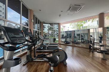 Puteri Palma Condominium @ IOI Resort City