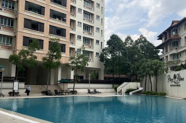 Puteri Palma Condominium @ IOI Resort City