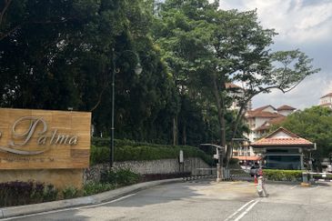 Puteri Palma Condominium @ IOI Resort City