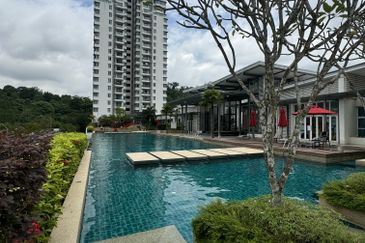 Saville @ The Park Bangsar