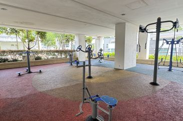 Saville @ The Park Bangsar