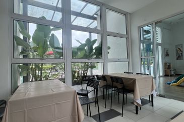 Saville @ The Park Bangsar