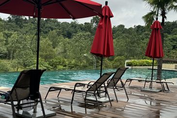 Saville @ The Park Bangsar