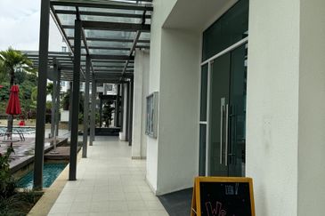 Saville @ The Park Bangsar