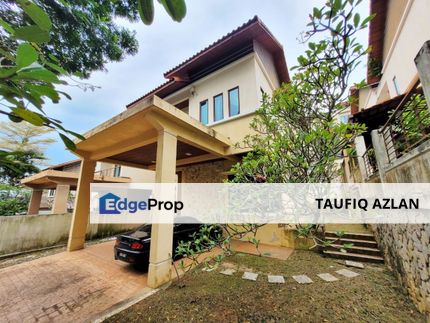 2 Storey Semi D Kiara View , Kuala Lumpur, Mont Kiara