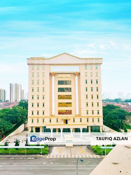 Wisma TopSpeed Taipan USJ Office Subang Jaya, Selangor, Subang Jaya