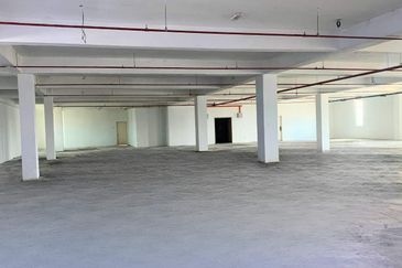 Taipan Business Centre, USJ 10