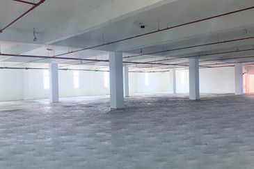 Taipan Business Centre, USJ 10