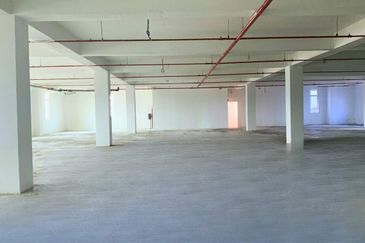 Taipan Business Centre, USJ 10