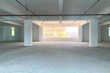 Taipan Business Centre, USJ 10