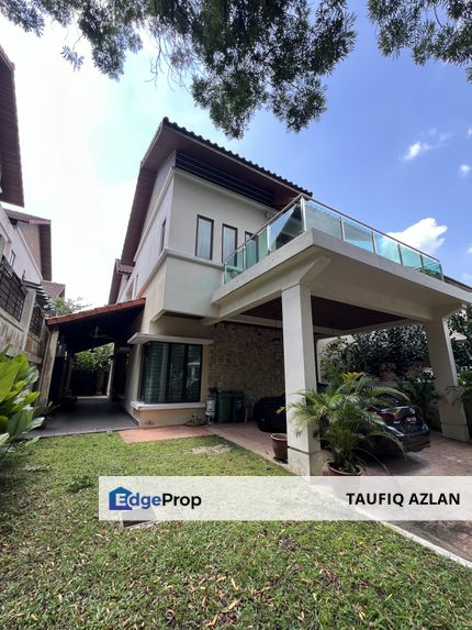 2 Storey Semi D Kiara View, Kuala Lumpur, Mont Kiara