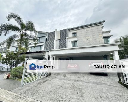 Semi Detached Kota Harmoni Shah Alam, Selangor, Shah Alam