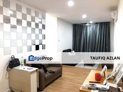 Fully Furnished Lakefront Residence Cyberjaya, Selangor, Cyberjaya
