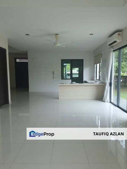 Partial Furnished Terrace Eco Glades Cyberjaya, Selangor, Cyberjaya