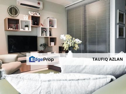 Fully Furnished Lakepoint Cyberjaya, Selangor, Cyberjaya