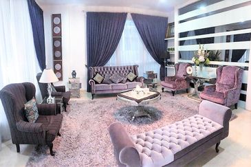 Jacaranda Garden Residence