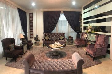 Jacaranda Garden Residence