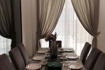 Jacaranda Garden Residence