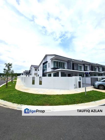 Corner Terrace Adiva Serenia Dengkil, Selangor, Sepang