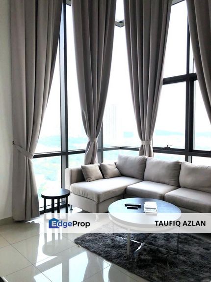 Furnished Duplex Solstice Cyberjaya, Selangor, Cyberjaya