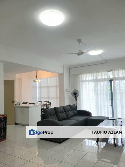 Furnished Bayu Angkasa Bangsar, Kuala Lumpur, Bangsar