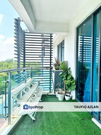 BIGGEST Unit Gardenview Residence Cyberjaya, Selangor, Cyberjaya