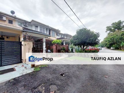 Open Facing Terrace in Puncak Jalil, Selangor, Puncak Jalil