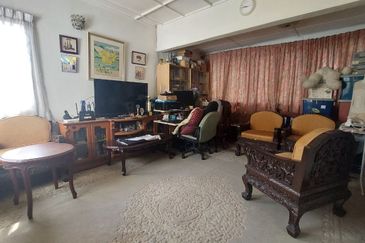 Taman Tun Dr Ismail (TTDI)