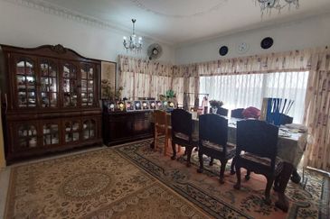 Taman Tun Dr Ismail (TTDI)